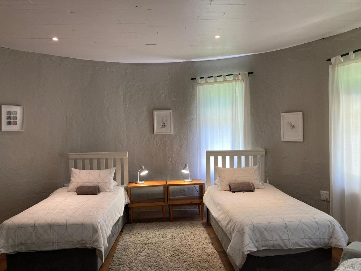 Bramber Cottage Hogsback, Living With Joy! ภายนอก รูปภาพ